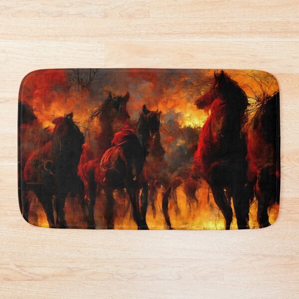Item preview, Ghost horses  designed and sold by XanaduTheater.