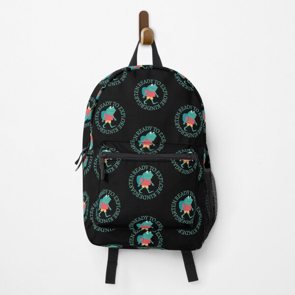 Item preview, Ready To Explore Kindergarten designed and sold by Davestre.