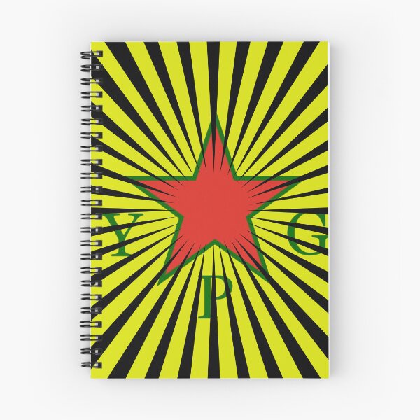 Item preview, YPG Flag designed and sold by KurdishShops.