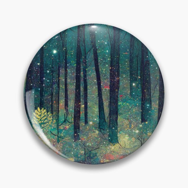 Artikelvorschau, Ein Wald voller Leben entworfen und verkauft von etherElric.