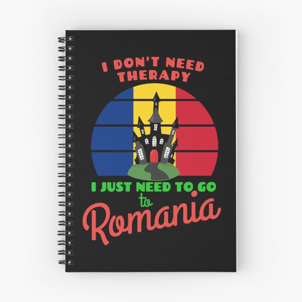 Item preview, Funny "I just need to go to Romania" designed and sold by Dubbra.