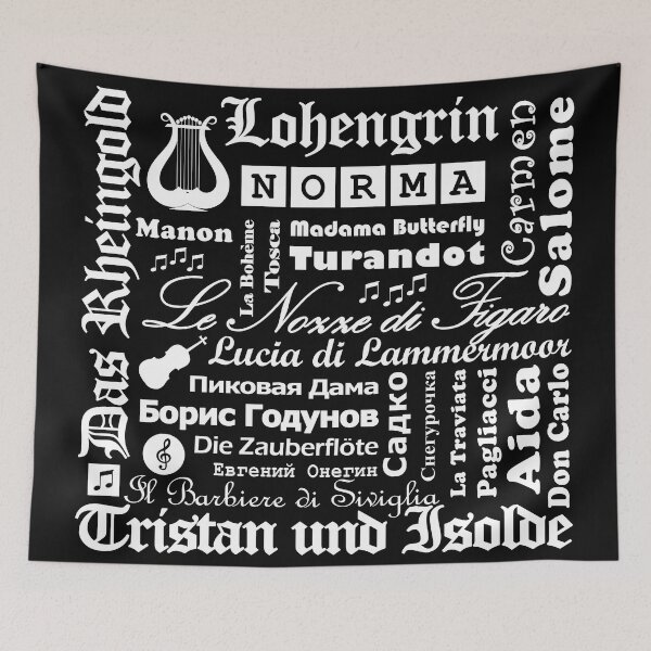 Item preview, Opera Collage 3 designed and sold by i-cottagedesign.