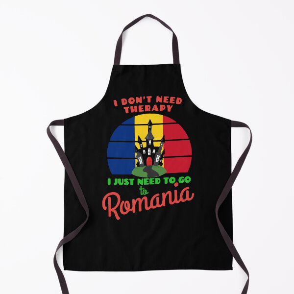 Item preview, Funny "I just need to go to Romania" designed and sold by Dubbra.