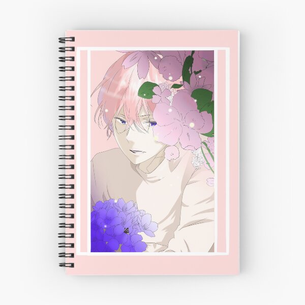 Item preview, Florence the flower boy designed and sold by Sketchli.