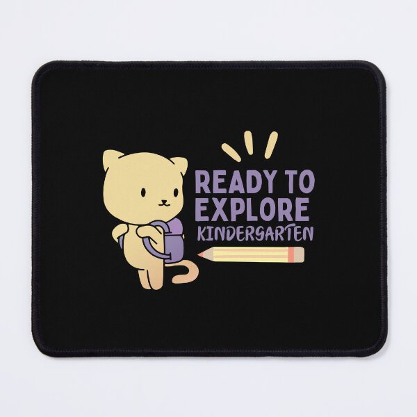 Item preview, Ready To Explore Kindergarten designed and sold by Davestre Designs.