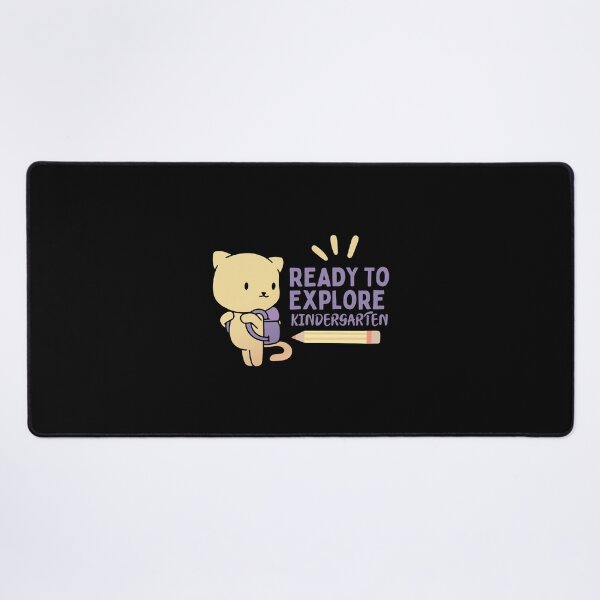 Item preview, Ready To Explore Kindergarten designed and sold by Davestre Designs.