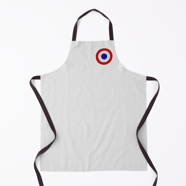 Item preview, Tricolore cockade / French Flag Pin designed and sold by byebyesally.
