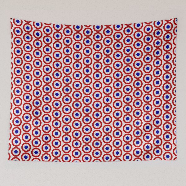 Item preview, Tricolore cockade / French Flag Pin designed and sold by byebyesally.
