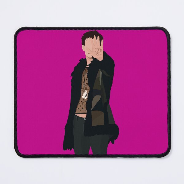 Item preview, Klaus Hargreeves - Goodbye designed and sold by byebyesally.
