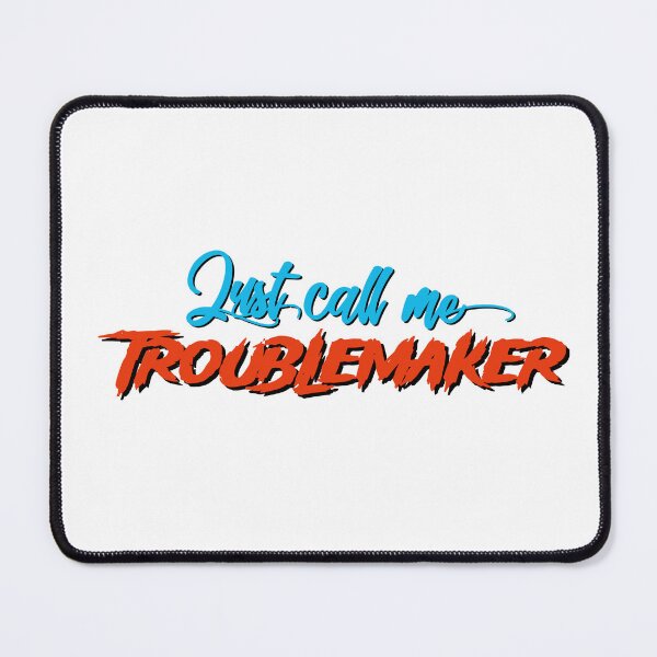 Item preview, TROUBLEMAKER designed and sold by ELALJUR.