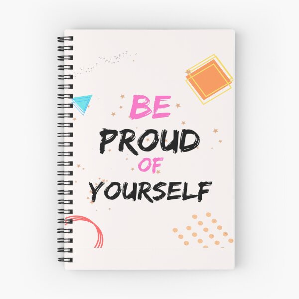 Item preview, Be proud of yourself designed and sold by SNart11.