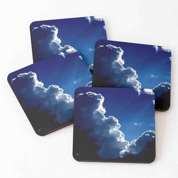 Item preview, Dark Blue Sky designed and sold by PotluckPrints.