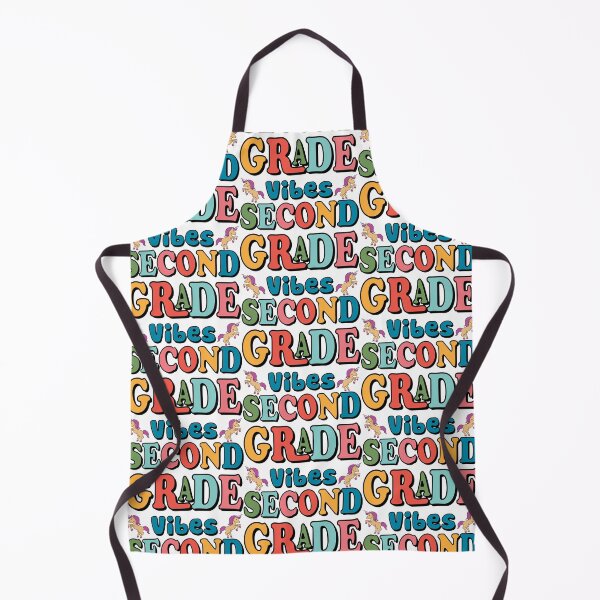 Item preview, Second Grade Vibes designed and sold by nikolaj1301.