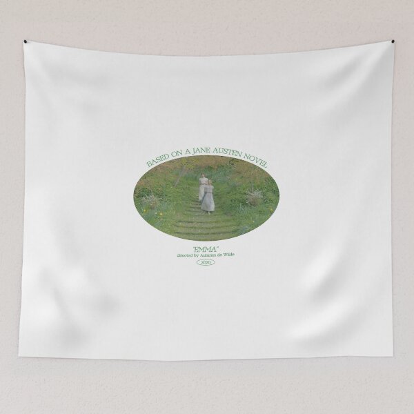 Item preview, Emma, Jane Austen designed and sold by stateofgarden.