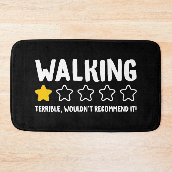 Item preview, Walking Terrible Wouldn't Recommend It! - Funny Broken Leg designed and sold by T-shirt For You.