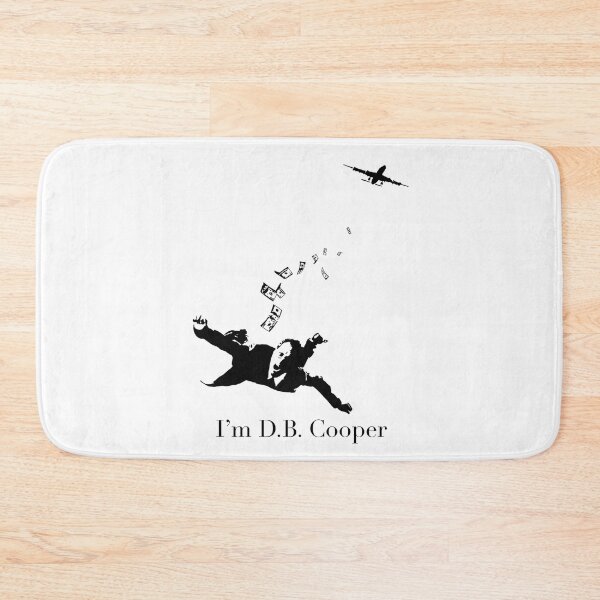 Item preview, I’m D B Cooper designed and sold by 3leggeddogg.