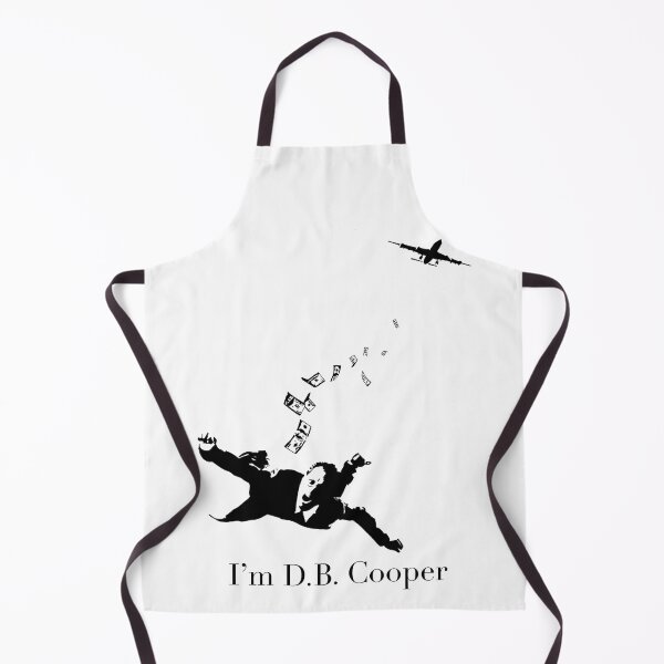 Item preview, I’m D B Cooper designed and sold by 3leggeddogg.