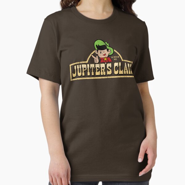 Item preview, Jupiter's Claim - NOPE designed and sold by huckblade.