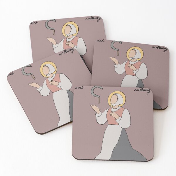 Item preview, Saint Notburga designed and sold by KMumey Designs.