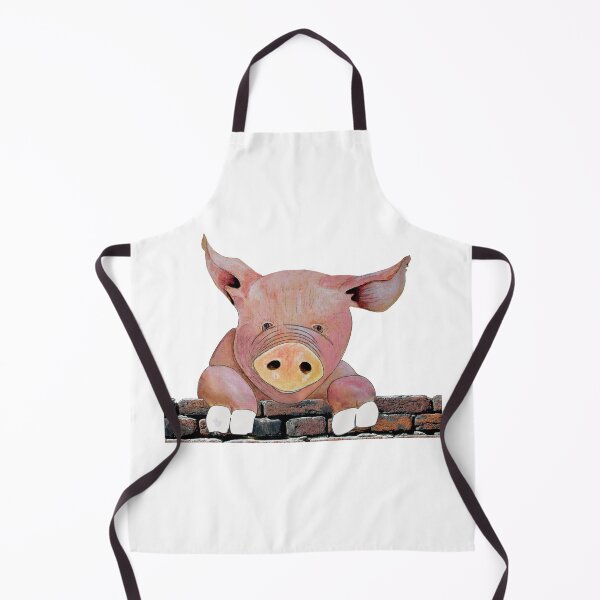 Item preview, nosey pig designed and sold by Royisaacs.