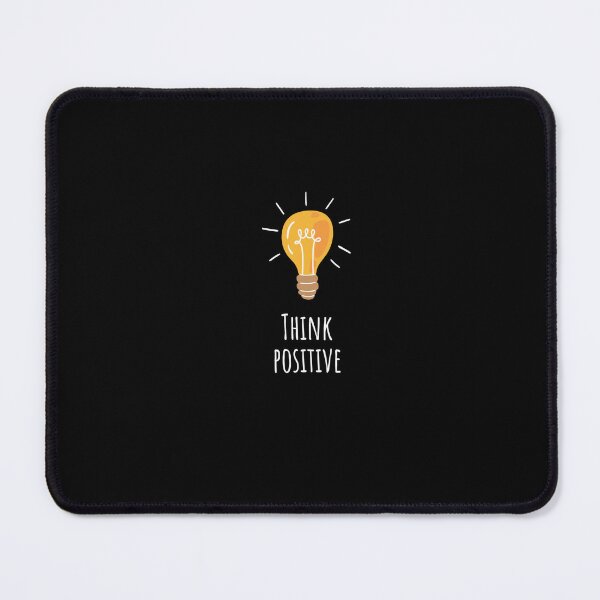 Item preview, THINK POSITIVE designed and sold by RetroPlaceee.