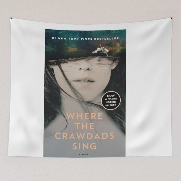 Item preview, Where the crawdads sing designed and sold by Cameron Carter.