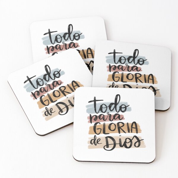 Item preview, All for the Glory of God designed and sold by aldicanale.