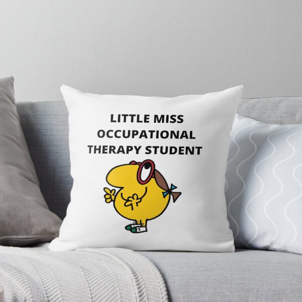 Item preview, Little Miss Occupational Therapy Student designed and sold by acastel-designs.