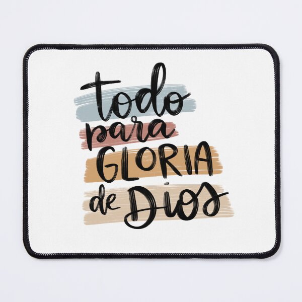 Item preview, All for the Glory of God designed and sold by aldicanale.