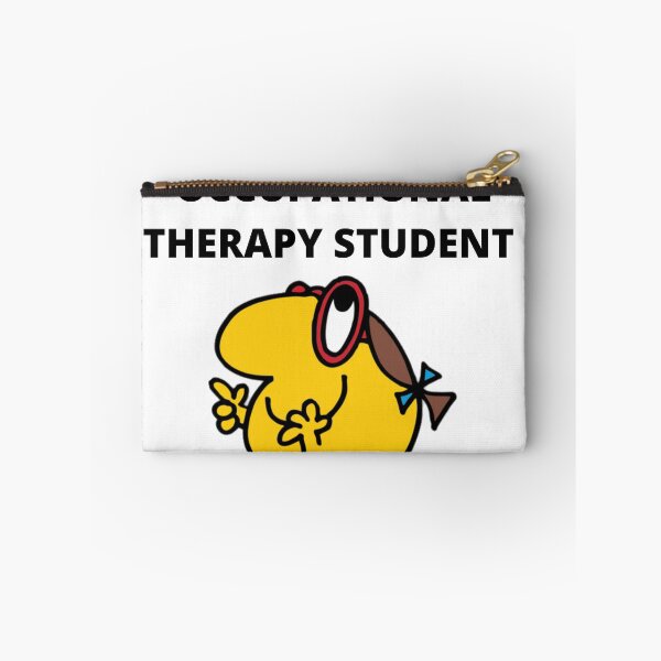 Item preview, Little Miss Occupational Therapy Student designed and sold by acastel-designs.