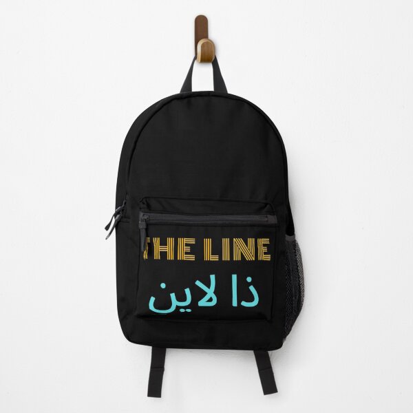 Item preview, THE LINE - ذا لاين designed and sold by LTM-tee.