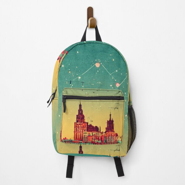Item preview, A city under the stars designed and sold by etherElric.