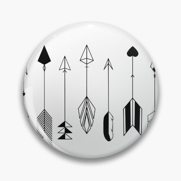 Item preview, Be Brave Little Arrow designed and sold by Stacey Roman.