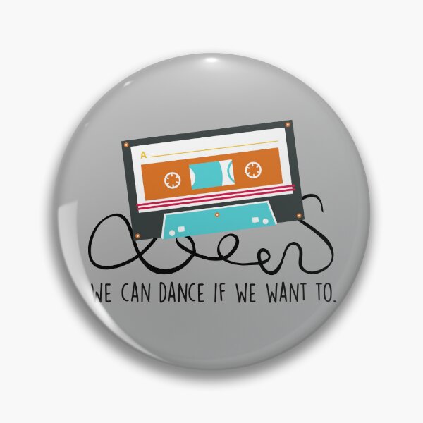 Item preview, we can dance if we want to. - 80s music references designed and sold by mymymagic.