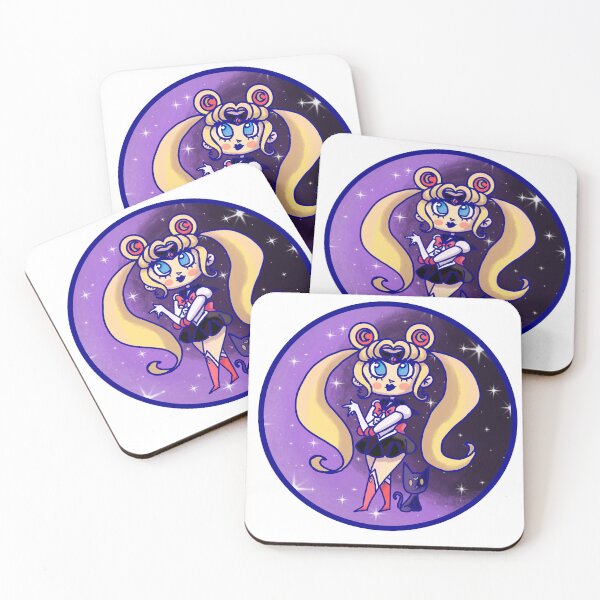 Item preview, Moon Girl designed and sold by InvaderCool.