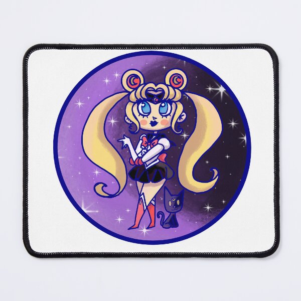 Item preview, Moon Girl designed and sold by InvaderCool.