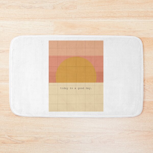 Item preview, Today is a good day. designed and sold by gremoline.