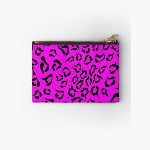 Item preview, Leopardo rosa fuerte designed and sold by rootzero.