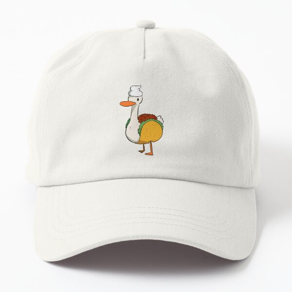 Aperçu de l'œuvre Tacos de canard créée et vendue par Quackustrations.