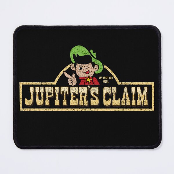 Item preview, Jupiter's Claim - NOPE - Variant designed and sold by huckblade.