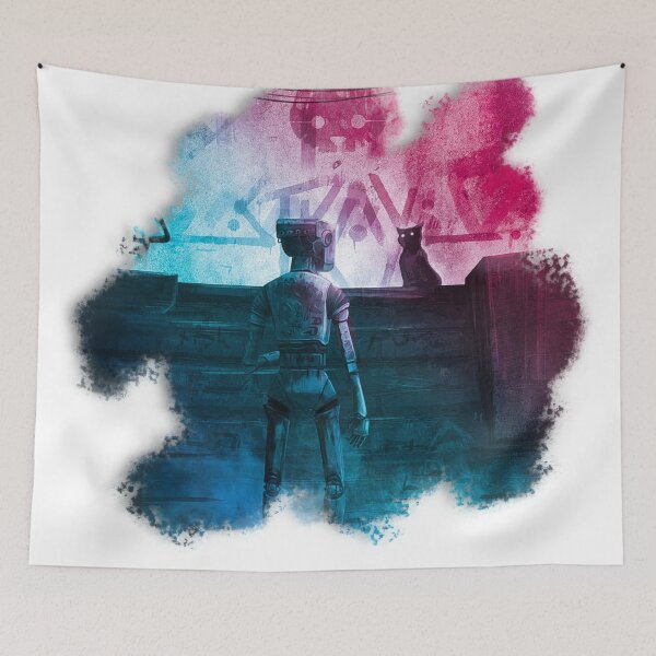 Item preview,  Stray Game  designed and sold by Alshoalla.