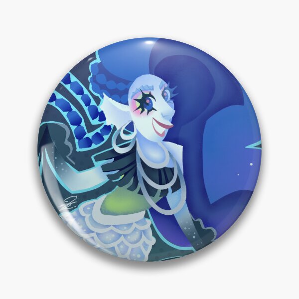 Item preview, Sirena designed and sold by Elisenel.