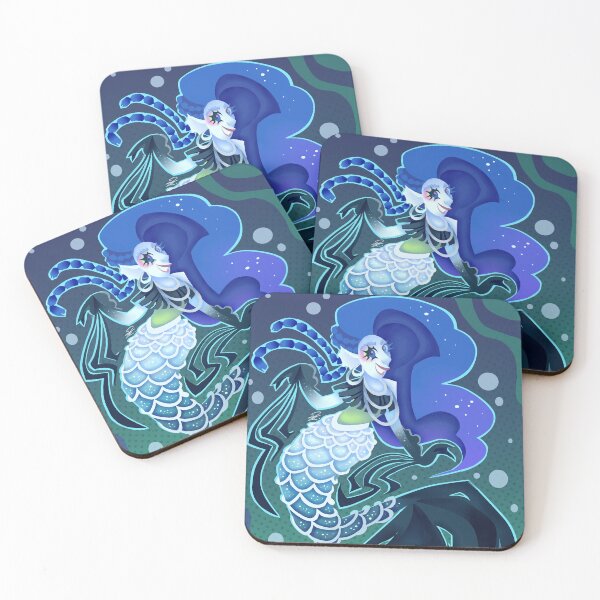 Item preview, Sirena designed and sold by Elisenel.