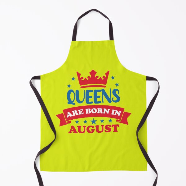 Item preview, Queen Are Born In August. Funny August Birthday, August Queen Design. designed and sold by DesignHouse07.