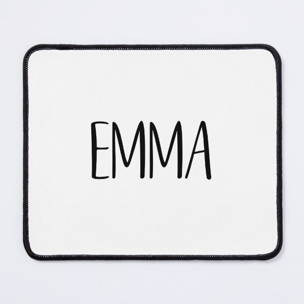 Item preview, Emma designed and sold by mavagraphics.