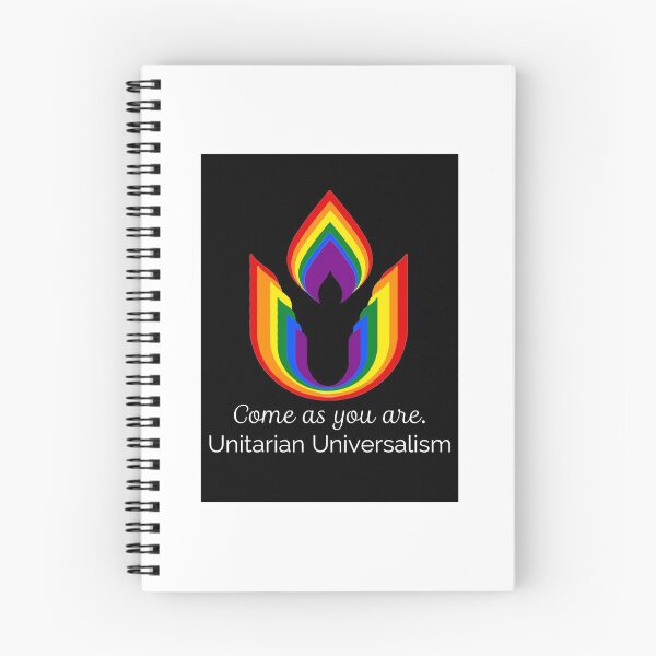 Item preview, Come as you are LGBTQ Unitarian Universalism  designed and sold by KCAbdelnour.