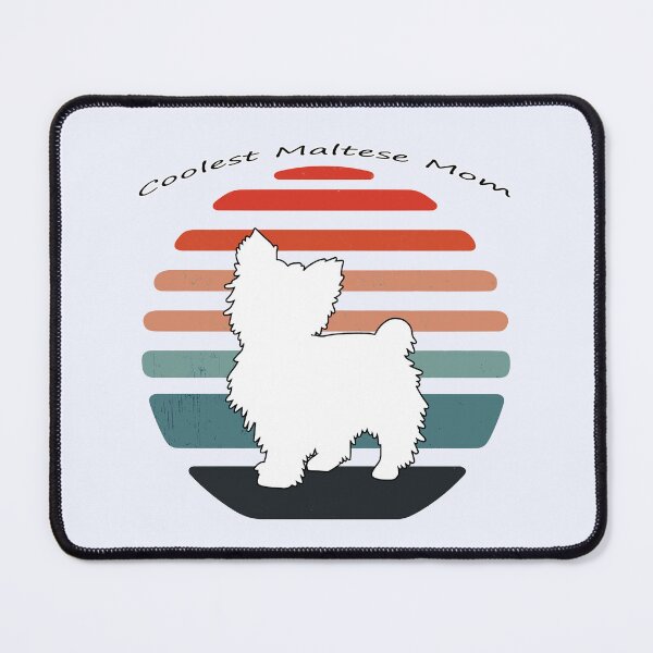 Artikelvorschau, Coolstes maltesisches Mama-Shirt, coolste maltesische Mama-Telefonhüllen, coolstes maltesisches Mama-Kissen, coolstes maltesisches Mama-Kleid, coolstes maltesisches Mama-Shirt für ihr Baby entworfen und verkauft von Poussyarts.