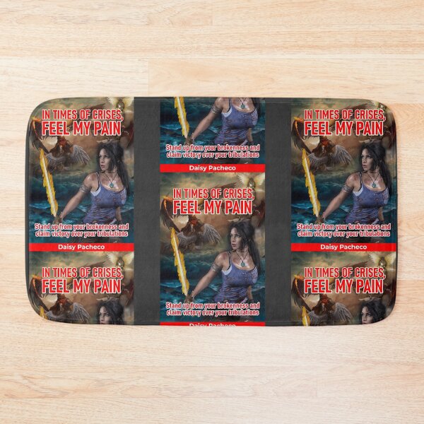 Item preview, Feel My Pain designed and sold by LibrosBOOKtique.