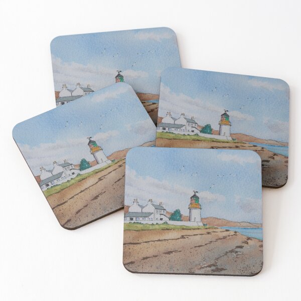 Item preview, Corran Point Lighthouse, Scotland. designed and sold by John Ray.