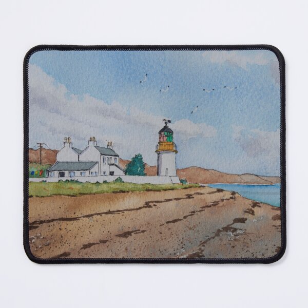 Item preview, Corran Point Lighthouse, Scotland. designed and sold by John Ray.